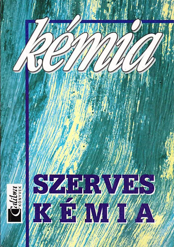 Albert Viktor - K�mia- Szerves k�mia