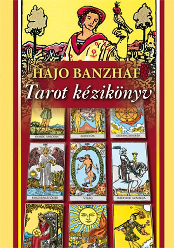 Hajo Banzhaf - Tarot kziknyv