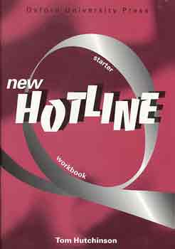 Tom Hutchinson - New Hotline - starter (Workbook)