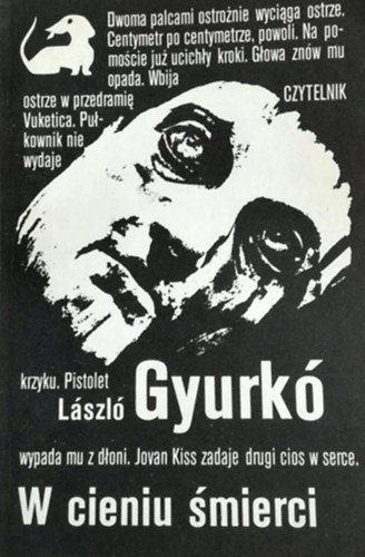 Gyurkó László - W cieniu śmierci (A halál árnyéka)