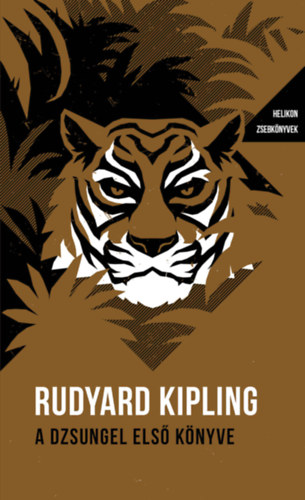 Rudyard Kipling - A dzsungel els� k�nyve