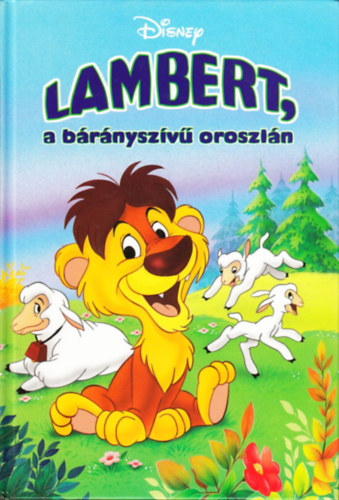 Walt Disney - Lambert, a brnyszv oroszln