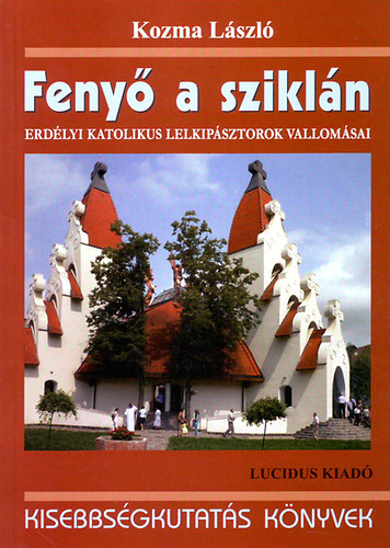 Kozma László - Fenyő a sziklán
