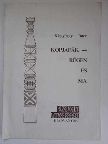 Kisgy�rgy Imre - Kopjaf�k- r�gen �s ma