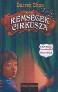 Darren Shan - Rmsgek cirkusza