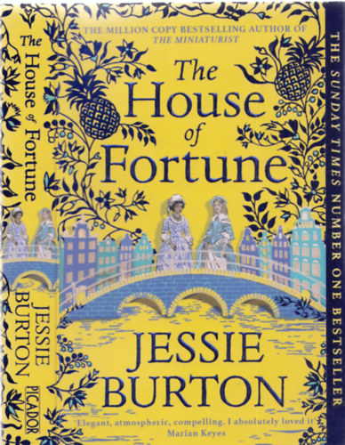 Jessie Burton - The house of Fortune