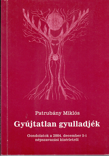 Patrubny Mikls - Gyjtatlan gyulladjk