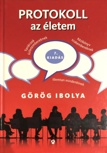 G�r�g Ibolya - Protokoll az �letem