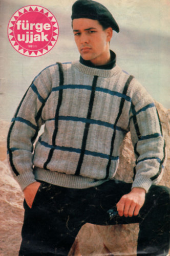 Szirmai Marianne  (szerk.) - F�rge Ujjak Magazin 1991/1.