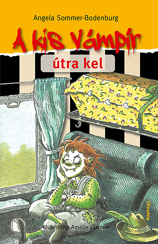 Angela Sommer-Bodenburg - A kis v�mp�r �tra kel