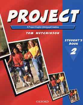 Tom Hutchinson - Project English 2. (Student s Book)