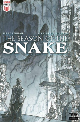 Jean-Marie Michaud Serge Lehman - The Season of the Snake No. 2