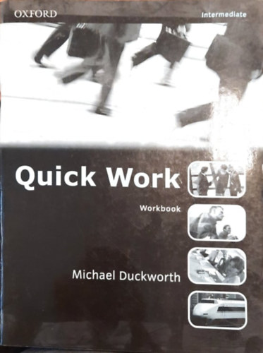 Michael Duckwoth - Quick Work Workbook