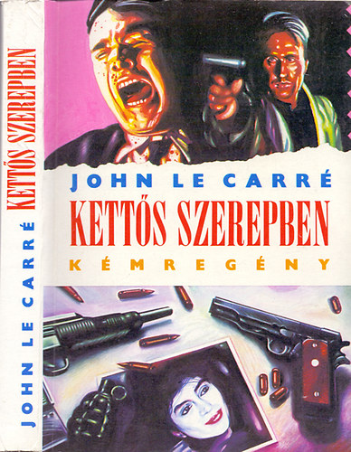 John le Carr - Ketts szerepben (Kmregny)