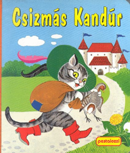 Edith Jentner - Csizm�s Kand�r