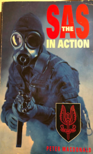 Peter MacDonald - The sas in action