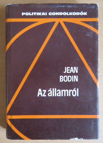 Jean Bodin - Az llamrl
