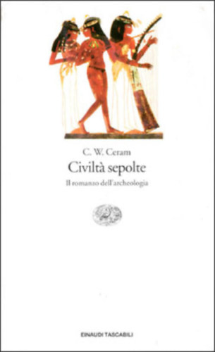 C. W. Cream - Civiltá Sepolte