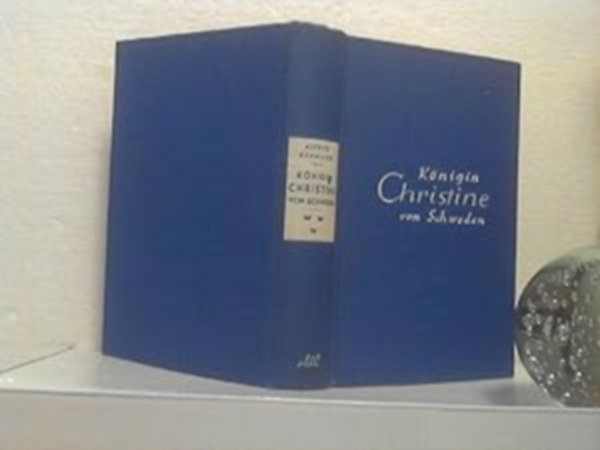Alfred Neumann - K�nigin Christine von Schweden