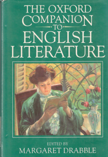 Margaret Drabble  (Editor) - The Oxford Companion to English Literature