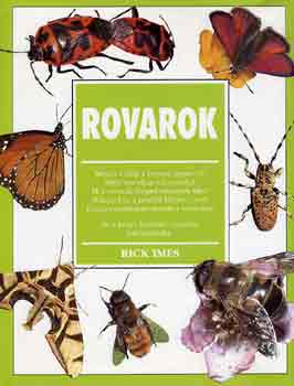 Rick Imes - Rovarok