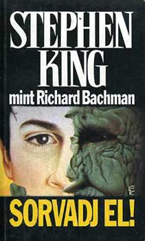 Stephen King - Sorvadj el!