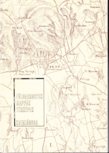 Csendes L�szl� - F�ldabroszok, mapp�k, t�rk�pek katal�gusa