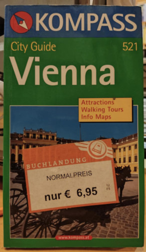 Vienna - City Guide 521