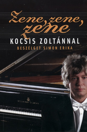 Simon Erika - Zene, zene, zene