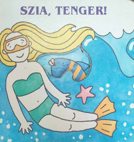 David Crossby - Szia, tenger!