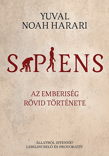 Yuval Noah Harari - Sapiens