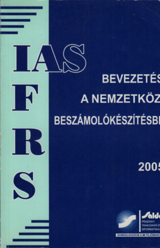 Nov�k Mikl�s - Bevezet�s a nemzetk�zi besz�mol�k�sz�t�sbe 2005