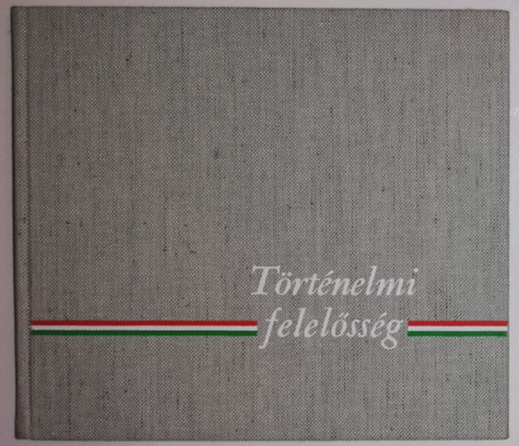 Láng Péter (szerk.) - Történelmi felelősség