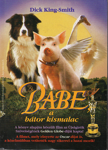 Dick King-Smith - Babe (a b�tor kismalac)