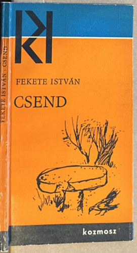 Fekete Istvn - Csend - els kiads