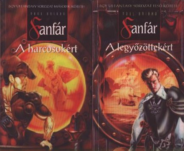 Paul Briand - Fanf�r a harcosok�rt + Fanf�r a legy�z�ttek�rt (2 m�)