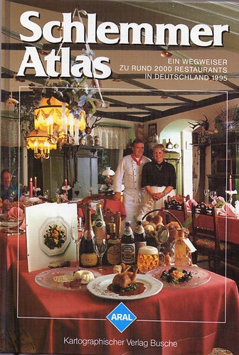 Schlemmer-Atlas 1995