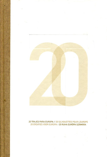 20 ruha Eurpa szmra