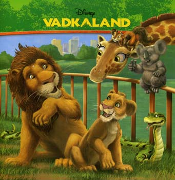 Katherine Emmons - Vadkaland (Disney)
