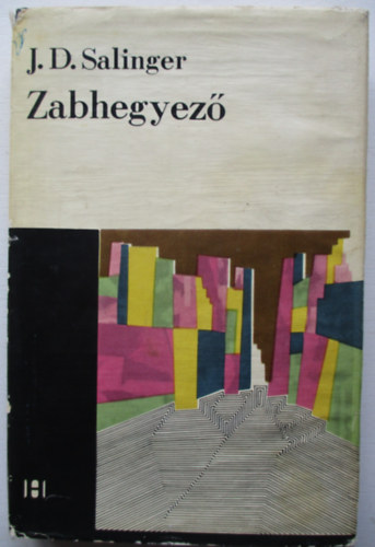 J. D. Salinger - Zabhegyez�