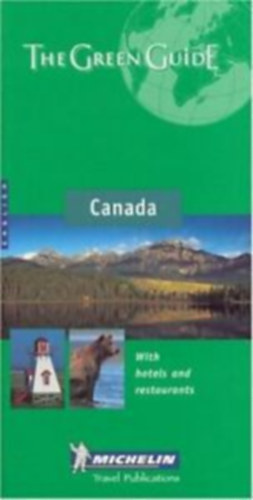 Canada - The Green Guide