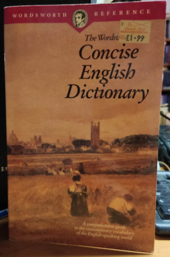 M. A. Seaton, J. Simpson G. W. Davidson - The Wordsworth Concise English Dictionary