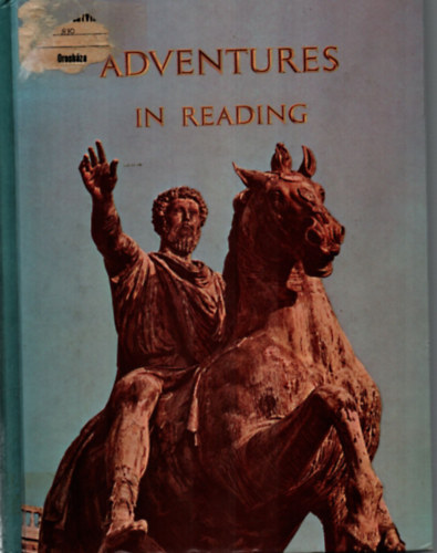 T�bb szerz� - Adventures in Reading