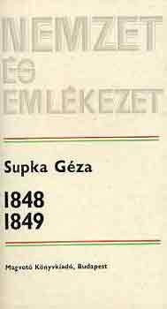 Supka G�za - 1848-1849 (Supka)