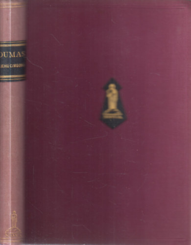 Alexandre Dumas - A jehu cimbor�i