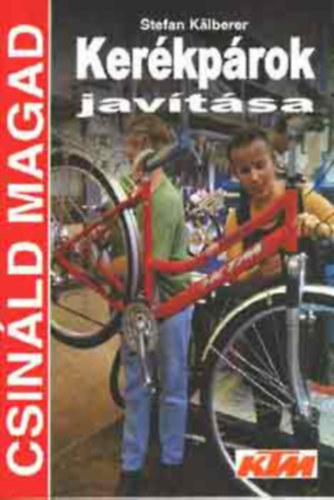 Stefan Kalberer - Kerékpárok javítása