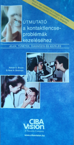 �tmutat� a kontaktlencse-probl�m�k kezel�s�hez