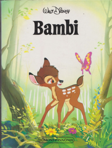Walt Disney - Bambi