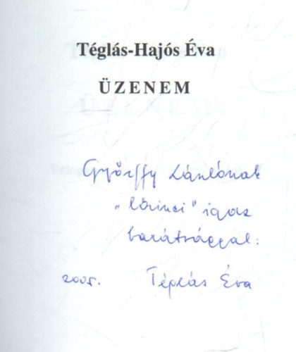 T�gl�s-Haj�s �va - �zenem - Versek
