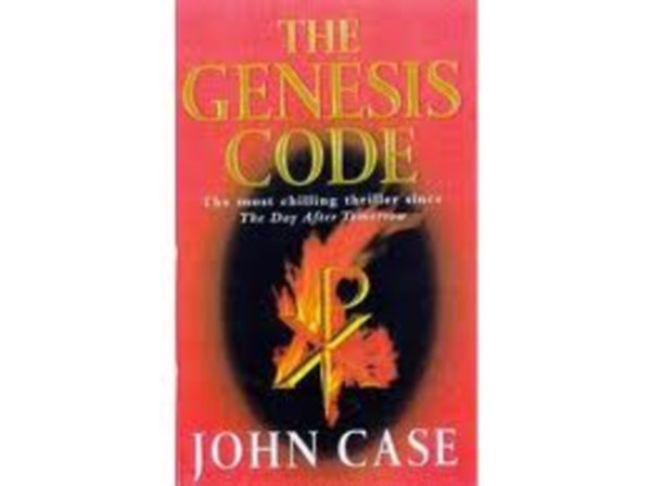 John Case - The Genesis Code